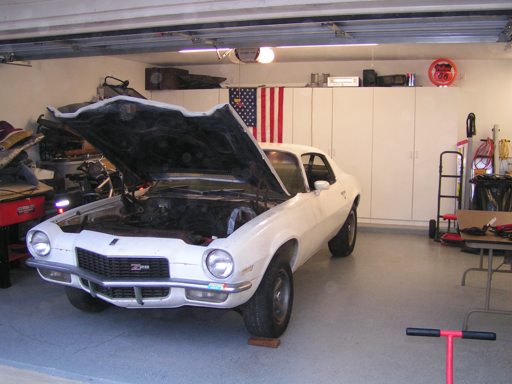 My 1970 Z28