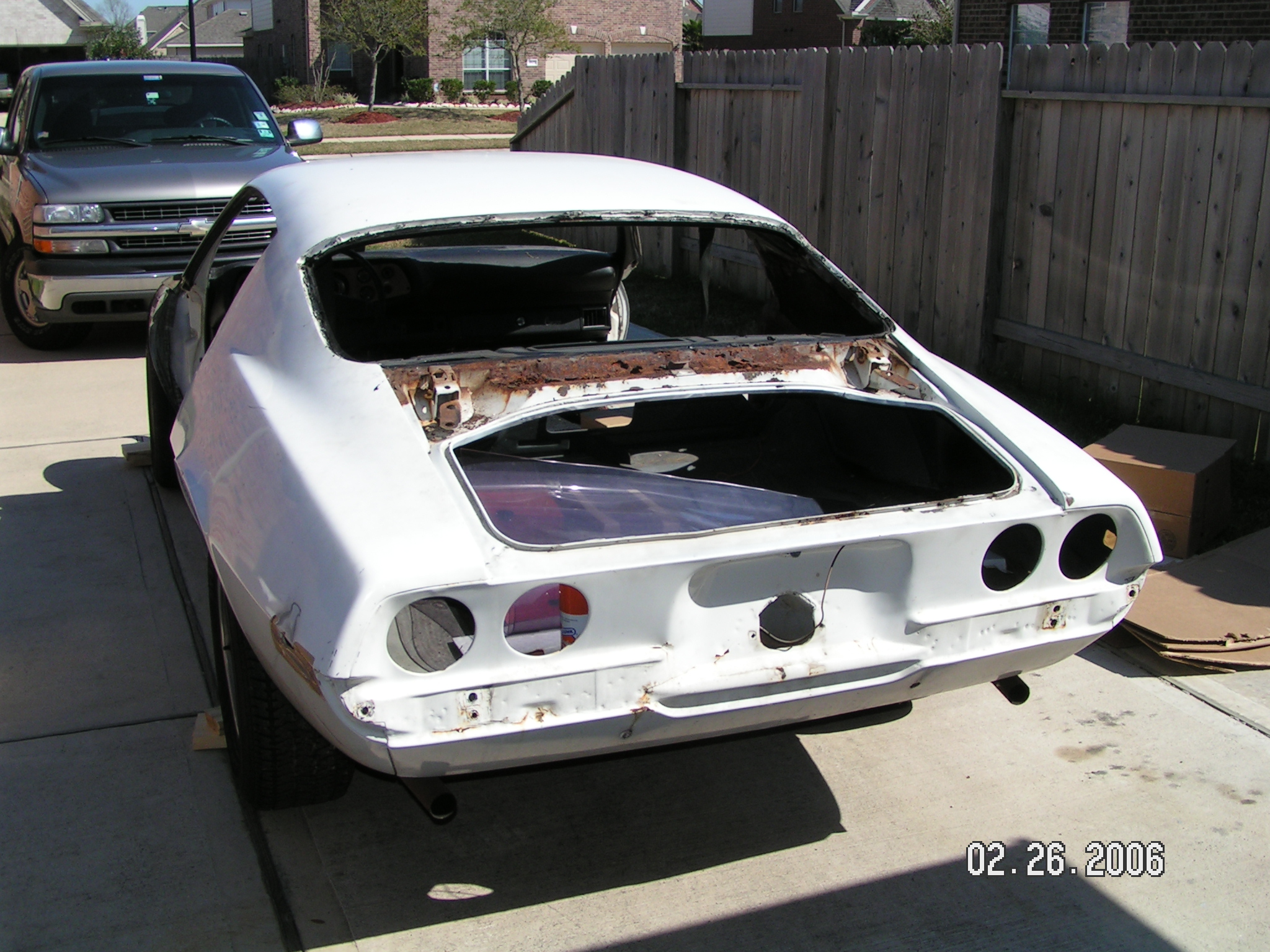 My 1970 Z28