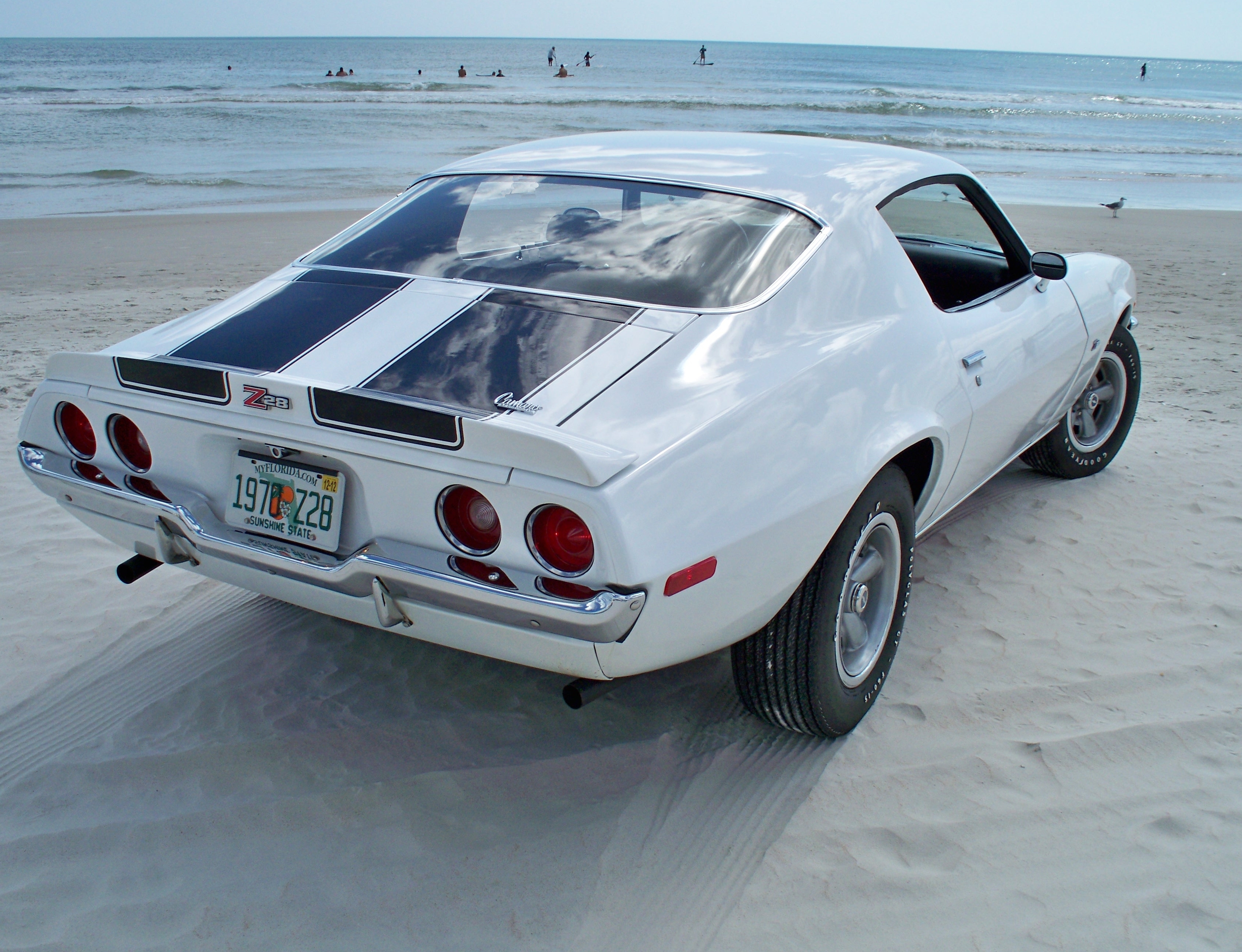 My 1970 Z28